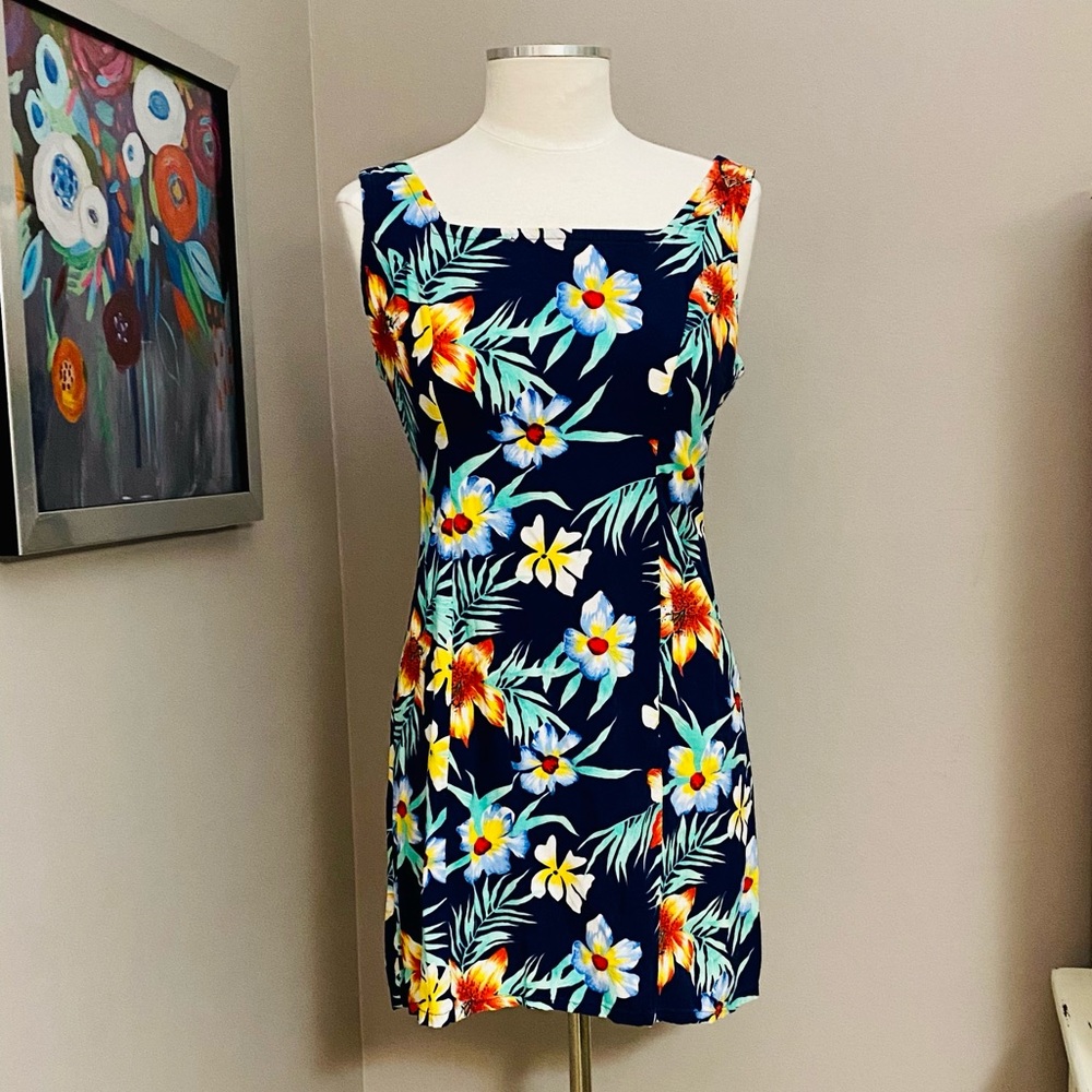 Tropical Dress Zambezi